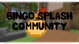 Bingo Splash Community Discord Server Banner