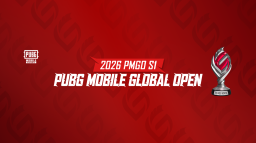 PUBG MOBILE ESPORTS Discord Server Banner