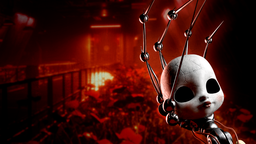 Poppy Playtime Discord Server Banner
