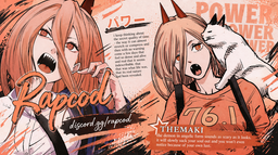 Rapcod Discord Server Banner