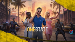 OneState CIS Discord Server Banner