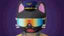 Metaverse Cool Cats Discord Server Banner