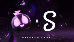Frankkaster Stream Discord Server Banner