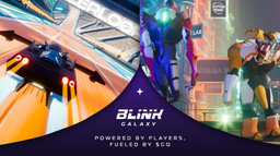 Blink Galaxy Discord Server Banner