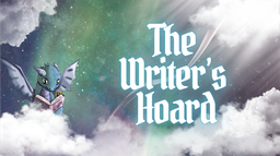 The Writer’s Hoard Discord Server Banner