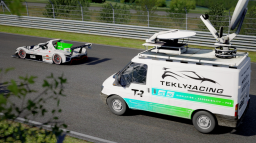 Real Rookie Racing Discord Server Banner
