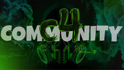 C4 Community Discord Server Banner