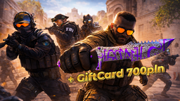 CS2 - SDCSebeK Discord Server Banner