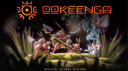 Ookeenga Discord Server Banner