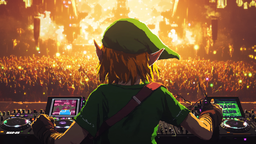 Game Club! Discord Server Banner