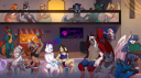 Danger Den Discord Server Banner