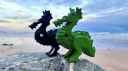 THE LOUNGE 25yo+ Discord Server Banner