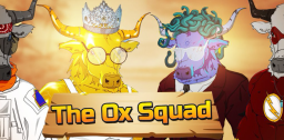 OX Squad Discord Server Banner