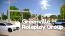 🦢 Greenville Roleplay Group Discord Server Banner