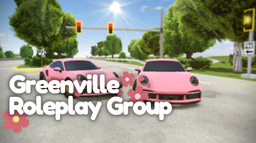π Greenville Roleplay Group Discord Server Banner
