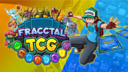 Fracctal TCG Discord Server Banner
