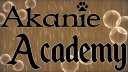 Akanie Academy Discord Server Banner