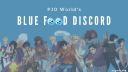 The Blue Food Discord Discord Server Banner
