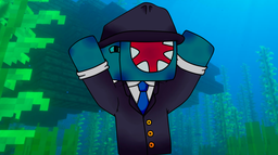 TheSquidsEmpire Discord Server Banner
