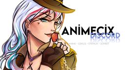 AnimeciX Discord Server Banner