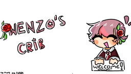 Wenzo’s Crib Discord Server Banner