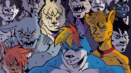 🦊Fur-Plus➕🍁 Discord Server Banner