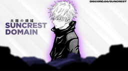 /suncrest™ Discord Server Banner