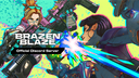 Brazen Blaze Discord Server Banner