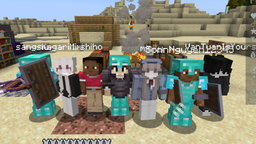 Hang o Dan Lang Discord Server Banner