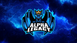 Alpha Legacy Discord Server Banner
