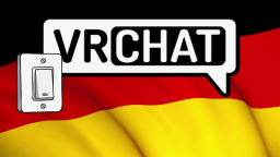 VRChat Germany Discord Server Banner