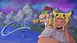 CrazyMarioBros Discord Server Banner