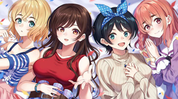 Anime Hub Discord Server Banner