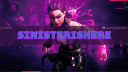 Sinister Discord Server Banner
