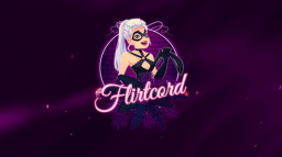 Flirtcord Discord Server Banner