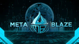 METABLAZE - Official Community Discord Server Banner