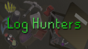 Log Hunters Discord Server Banner