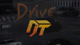 DRIVE Community Discord Server Banner