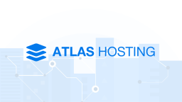 Atlas Hosting Discord Server Banner