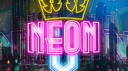 NeonV Discord Server Banner