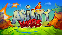 Ability Wars Discord Server Banner