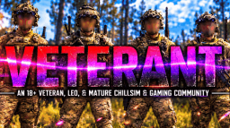 VeteRanT Discord Server Banner