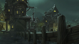 ☠🦜La Taberna de Davy Jones🦜☠ Discord Server Banner