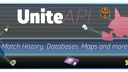 Unite API Discord Server Banner