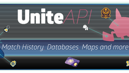 Unite API Discord Server Banner