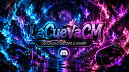 ๐ด โ ๐๐ฎ ๐๐๐ฒ๐๐ฎ ๐๐ผ๐บ๐บ๐๐ป๐ถ๐๐ Discord Server Banner