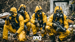 Bennett's DayZ Discord Server Banner