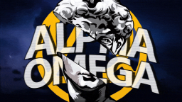 Alpha Omega Discord Server Banner