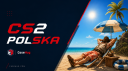 Counter-Strike 2 Polska Discord Server Banner
