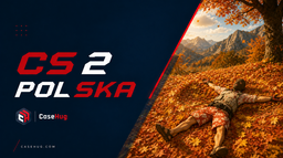 Counter-Strike 2 Polska Discord Server Banner